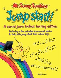 Mr. Sunny Sunshine ''Jump Start!'' - Henson, Dwayne