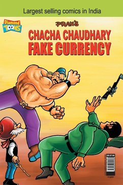 Chacha Chaudhary Fake Currency - Pran's