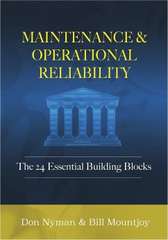 Maintenance and Operational Reliability - Nyman, Donald H; Mountjoy, Bill N