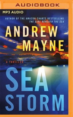 Sea Storm: A Thriller - Mayne, Andrew
