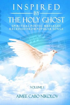 Inspired by the HOLY GHOST Volume 1 - Cabo Nikolov, Aimee