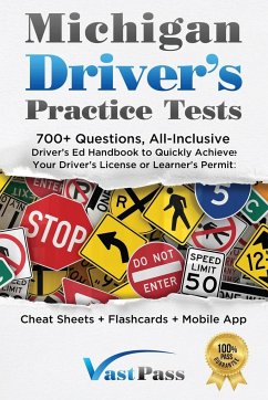 Michigan Driver's Practice Tests - Vast, Stanley