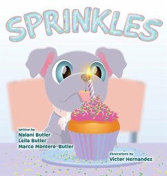 Sprinkles - Butler, Nalani; Butler, Leila; Montero-Butler, Marco