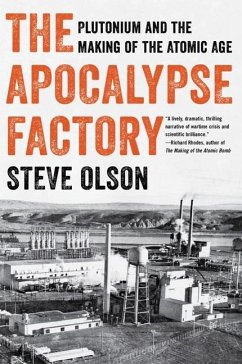 The Apocalypse Factory - Olson, Steve