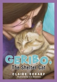 GERIBO, The Shelter Cat - Eckard, Claire