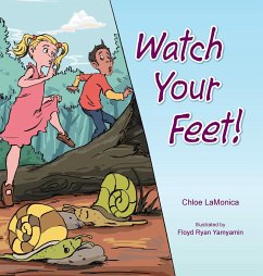 Watch Your Feet! - Lamonica, Chloe