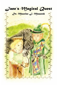 Cover Jane's Magical Quest