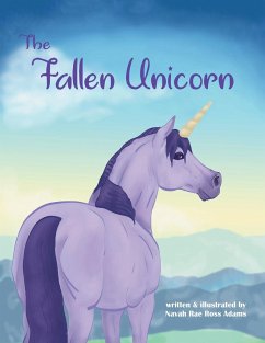 The Fallen Unicorn - Adams, Navah Rae Ross