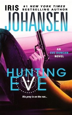 Hunting Eve - Johansen, Iris