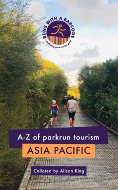 A-Z of parkrun Tourism Asia Pacific - King, Alison
