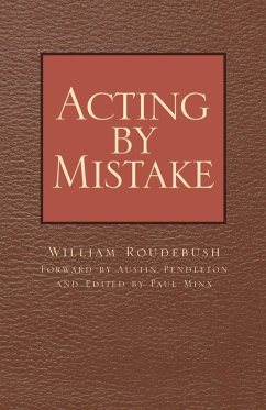 Acting by Mistake