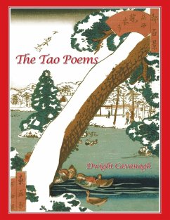 The Tao Poems - Cavanagh, Dwight