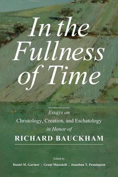 In the Fullness of Time - Gurtner, Daniel M