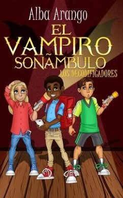 El Vampiro Sonámbulo - Arango, Alba