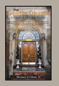 The Ghetto Ghosts - Odom, Michael H