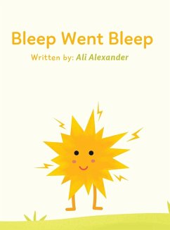 Bleep Went Bleep - Alexander, Ali