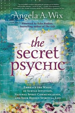 The Secret Psychic - Wix, Angela A.