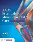 AAOS Essentials of Musculoskeletal Care