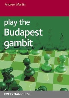 Cover Play the Budapest Gambit