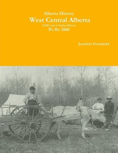 Cover Alberta History