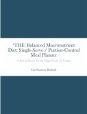 'THE' Balanced Macronutrient Diet
