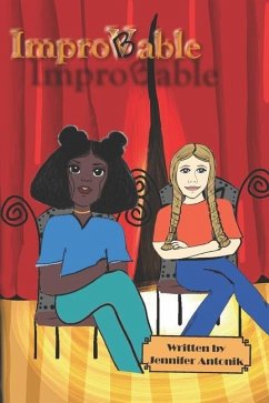 Improbable - Antonik, Jennifer