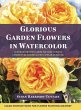 Glorious Garden Flowers in Watercolor - Bild 1