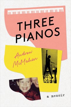 Three Pianos - McMahon, Andrew