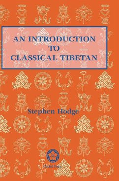 Introduction to Classical Tibetan - Hodge, Stephen