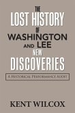 The Lost History of Washington and Lee