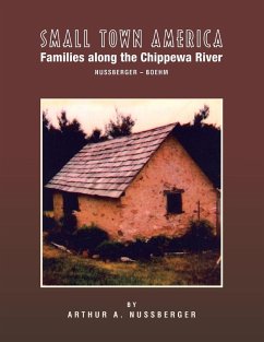 Small Town America Families - Nussberger, Arthur A.