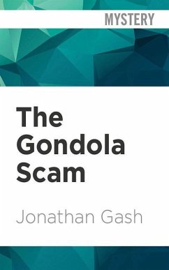 The Gondola Scam - Gash, Jonathan