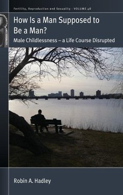 How is a Man Supposed to be a Man? - Hadley, Robin A
