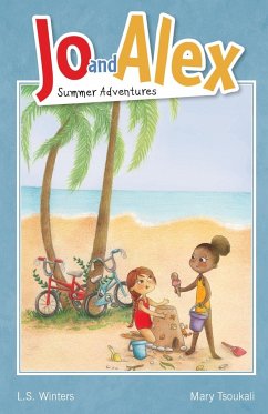 Jo and Alex Summer Adventures - Winters, Ls