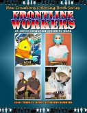 New Creations Coloring Book Series: Frontline Workers