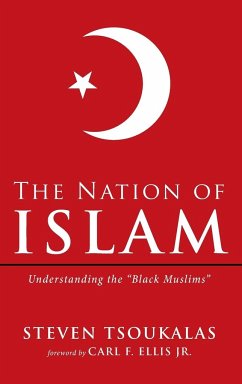 The Nation of Islam - Tsoukalas, Steven