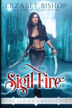 Sigil Fire The Series - Bishop, Erzabet