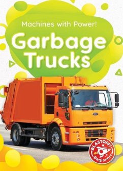 Garbage Trucks - McDonald, Amy