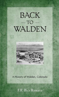 Back to Walden - Romero, F. R. Bob