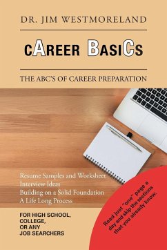 Career Basics - Westmoreland, Jim