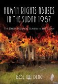 Human Rights Abuses in the Sudan 1987