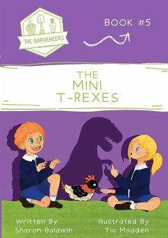 The Mini T-Rexes - Baldwin, Sharon