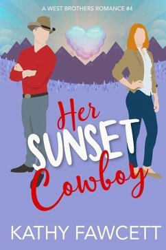 Her Sunset Cowboy - Fawcett, Kathy