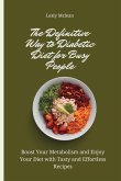 The Definitive Way to Diabetic Diet for Busy People