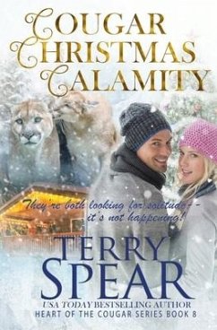 Cougar Christmas Calamity - Spear, Terry