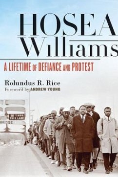 Hosea Williams - Rice, Rolundus R