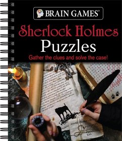 Brain Games - Sherlock Holmes Puzzles (#2) - Publications International Ltd; Brain Games