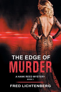 The Edge of Murder (A Hank Reed Mystery, Book 3) - Lichtenberg, Fred