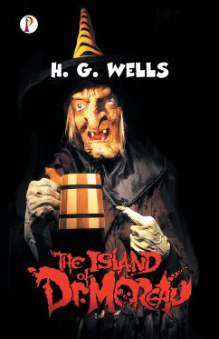 The Island of Doctor Moreau - Wells, H. G.