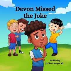 Devon Missed the Joke - Oliver-Yeager, Jo
